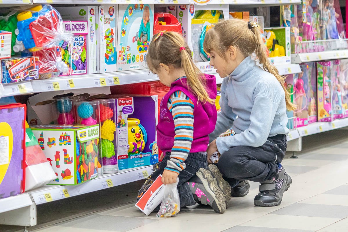 Итоги Черной пятницы в Днепре: как прошел день скидок в "Караване" 19