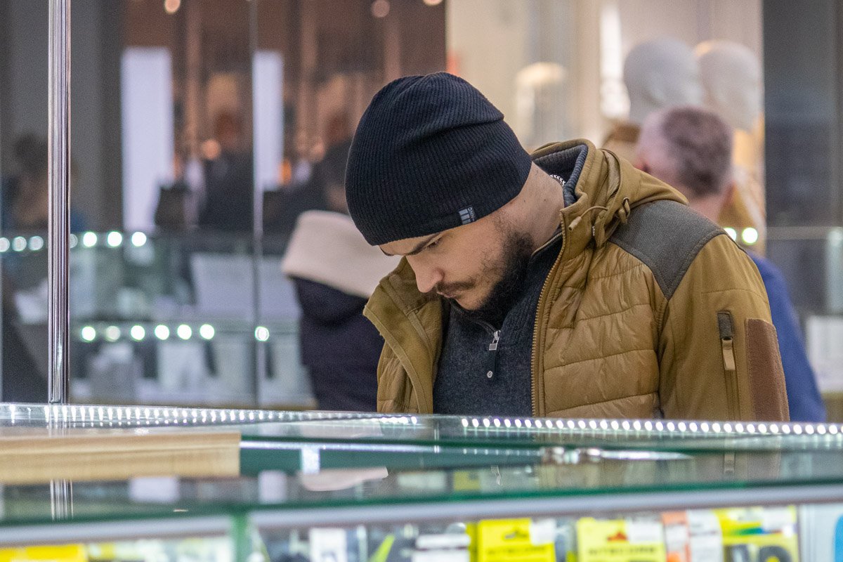 Итоги Черной пятницы в Днепре: как прошел день скидок в "Караване" 22