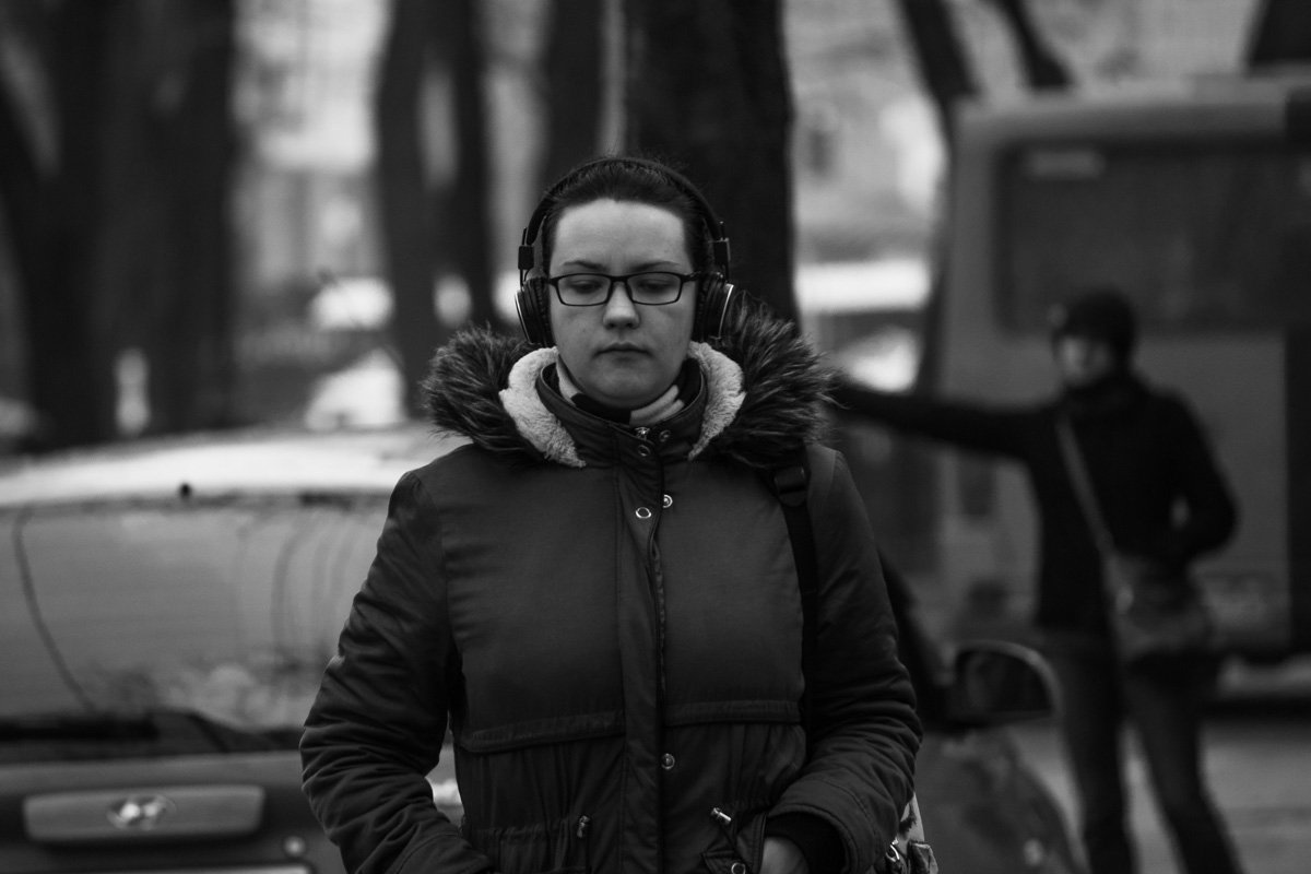 В своих мыслях В своих мыслях