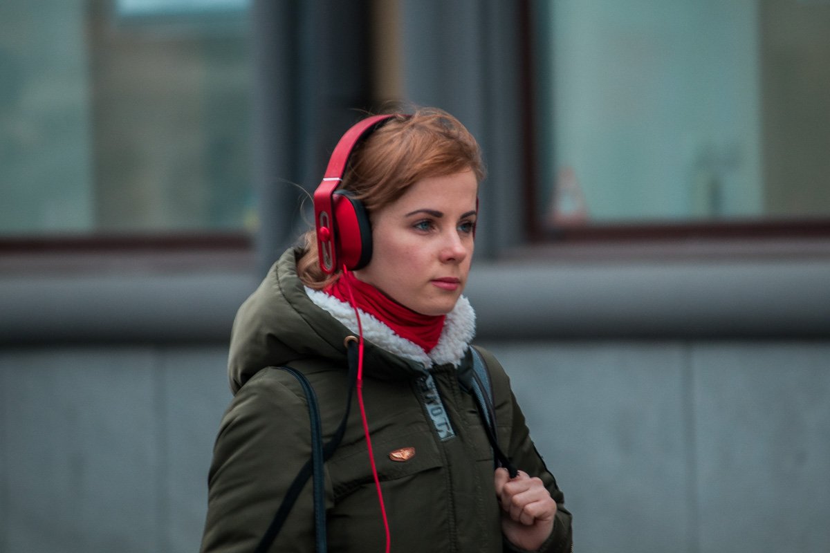 Интересно, что слушают незнакомцы Интересно, что слушают незнакомцы