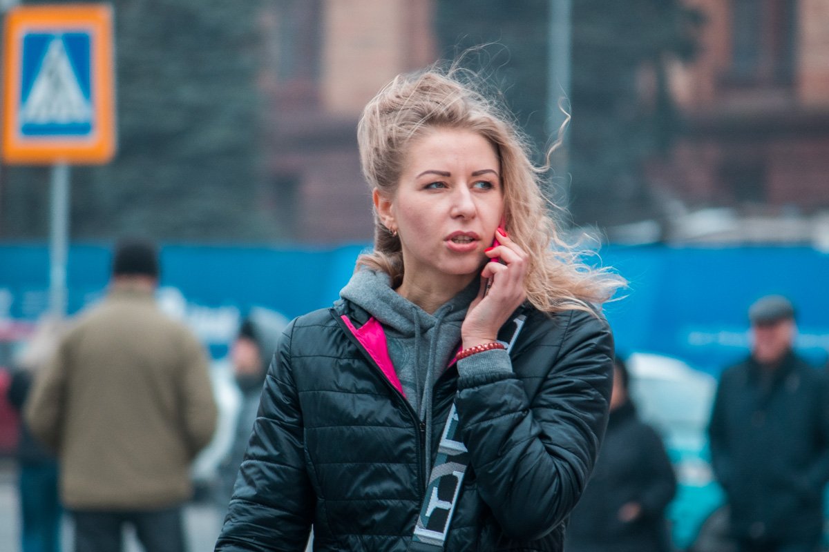 Ветер делает прически Ветер делает прически