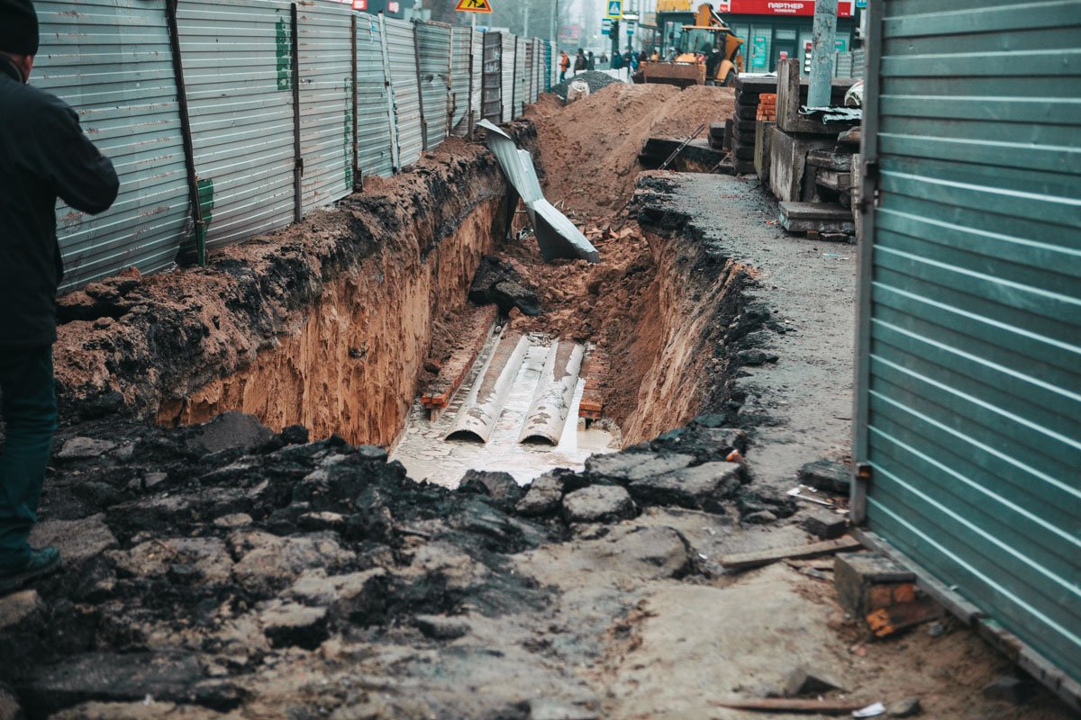 К вечеру она разрослась, на нее обратили внимание патрульные К вечеру она разрослась, на нее обратили внимание патрульные