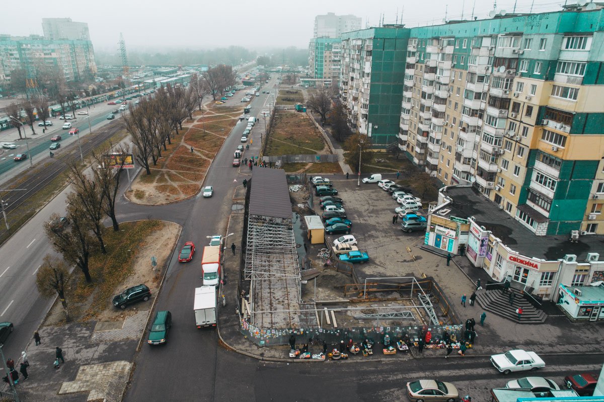Стройка не устраивает жителей Стройка не устраивает жителей