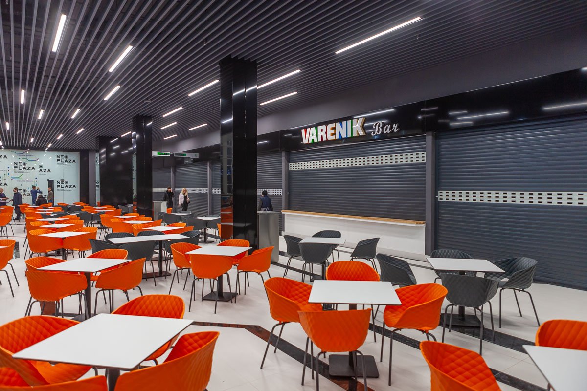 Будущий фудкорт Будущий фудкорт