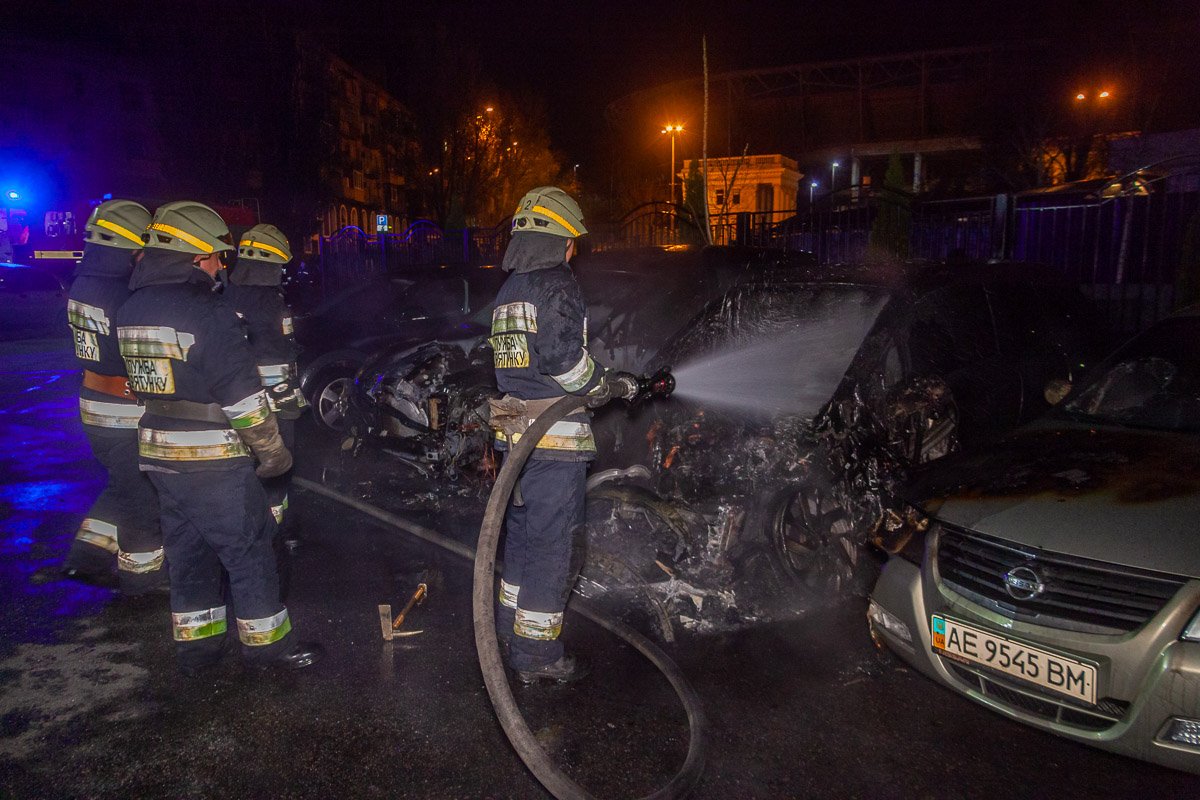 Обошлось без пострадавших