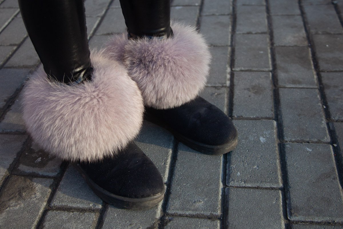 Видно, что человек подготовился