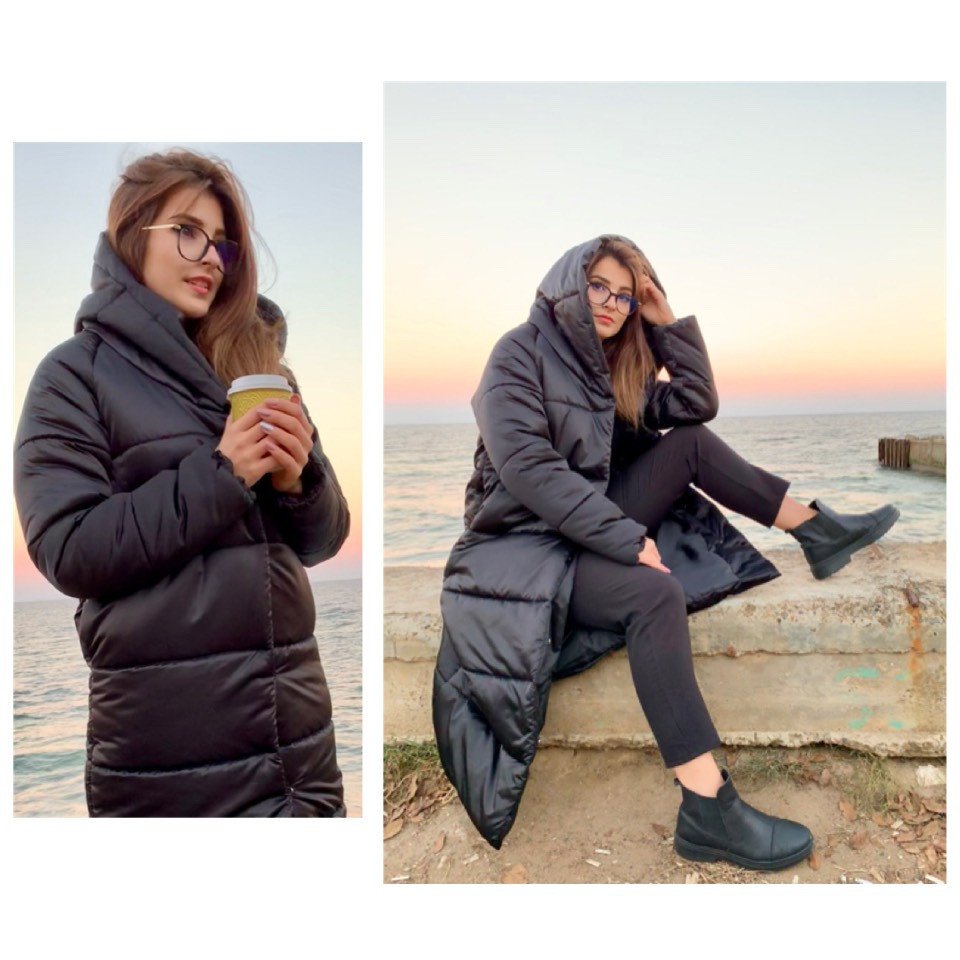 Дутые пуховики Дутые пуховики