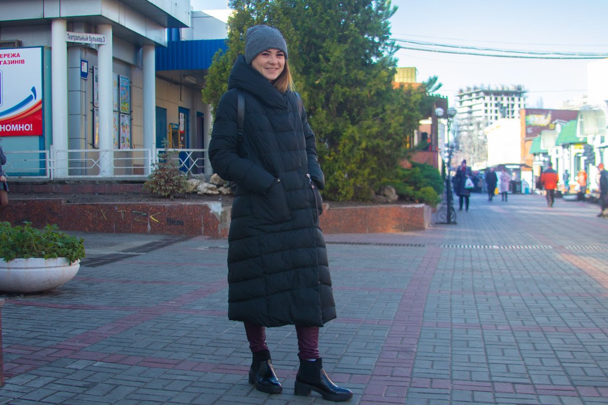 Длинный пуховик х2 Длинный пуховик х2