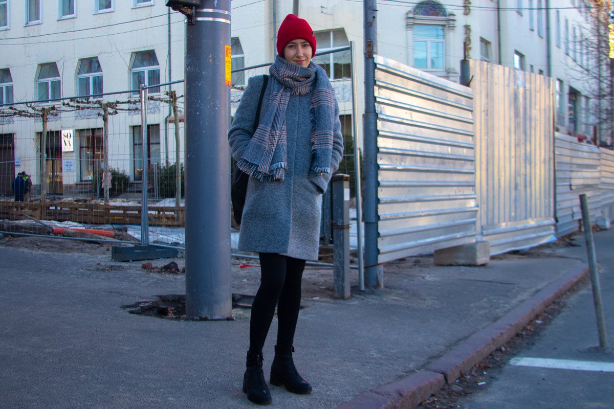 Время для пуховиков, а не пальто Время для пуховиков, а не пальто