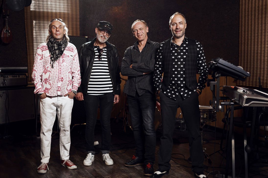 ТОП ожидаемых концертов декабря в Днепре 12