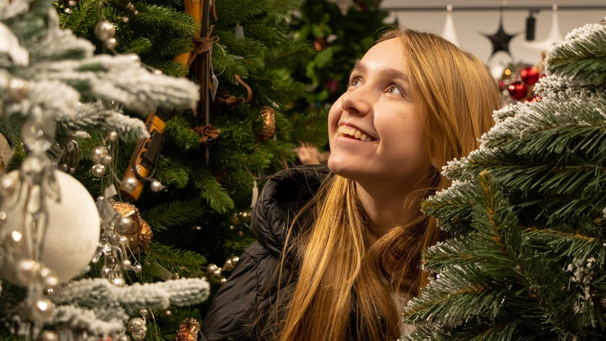 В Днепре открылась удивительная новогодняя ярмарка 2