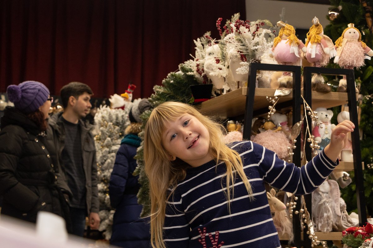 В Днепре открылась удивительная новогодняя ярмарка 4