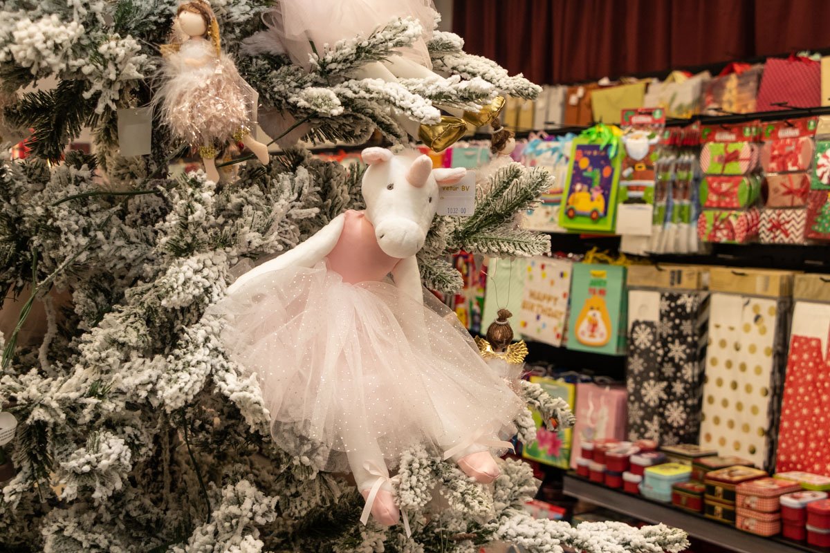 В Днепре открылась удивительная новогодняя ярмарка 9