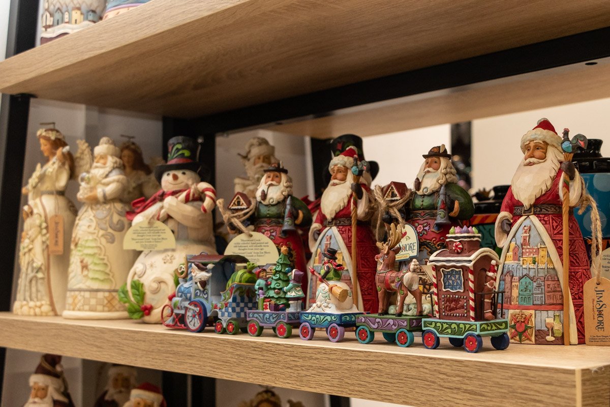 В Днепре открылась удивительная новогодняя ярмарка 10