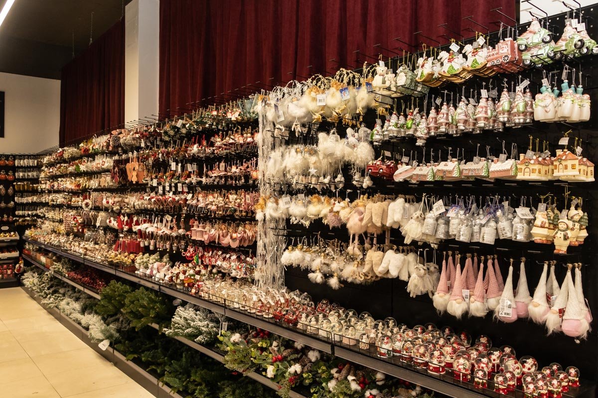 В Днепре открылась удивительная новогодняя ярмарка 11