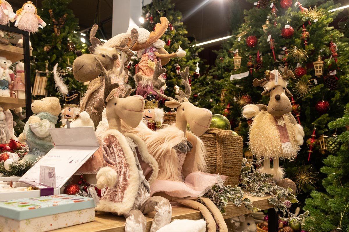 В Днепре открылась удивительная новогодняя ярмарка 12