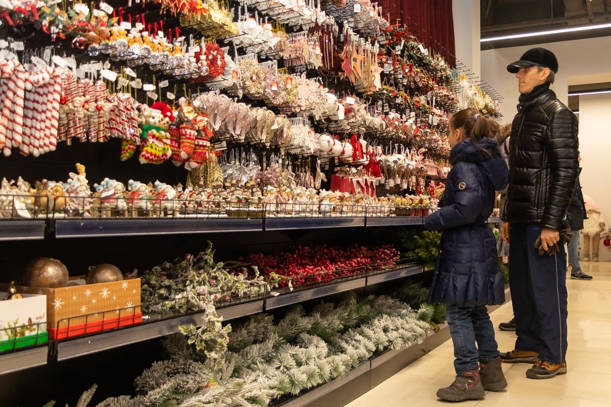 В Днепре открылась удивительная новогодняя ярмарка 14