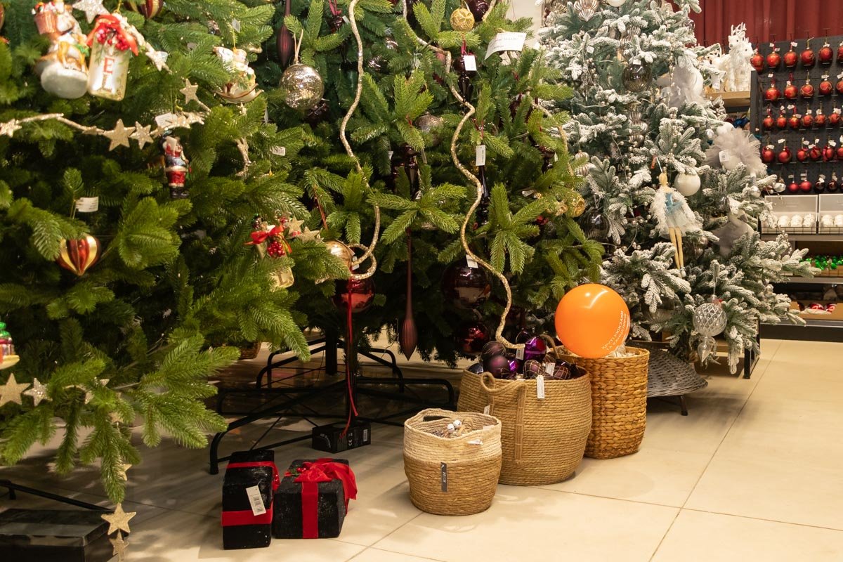 В Днепре открылась удивительная новогодняя ярмарка 15