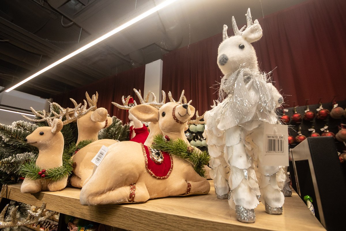 В Днепре открылась удивительная новогодняя ярмарка 16