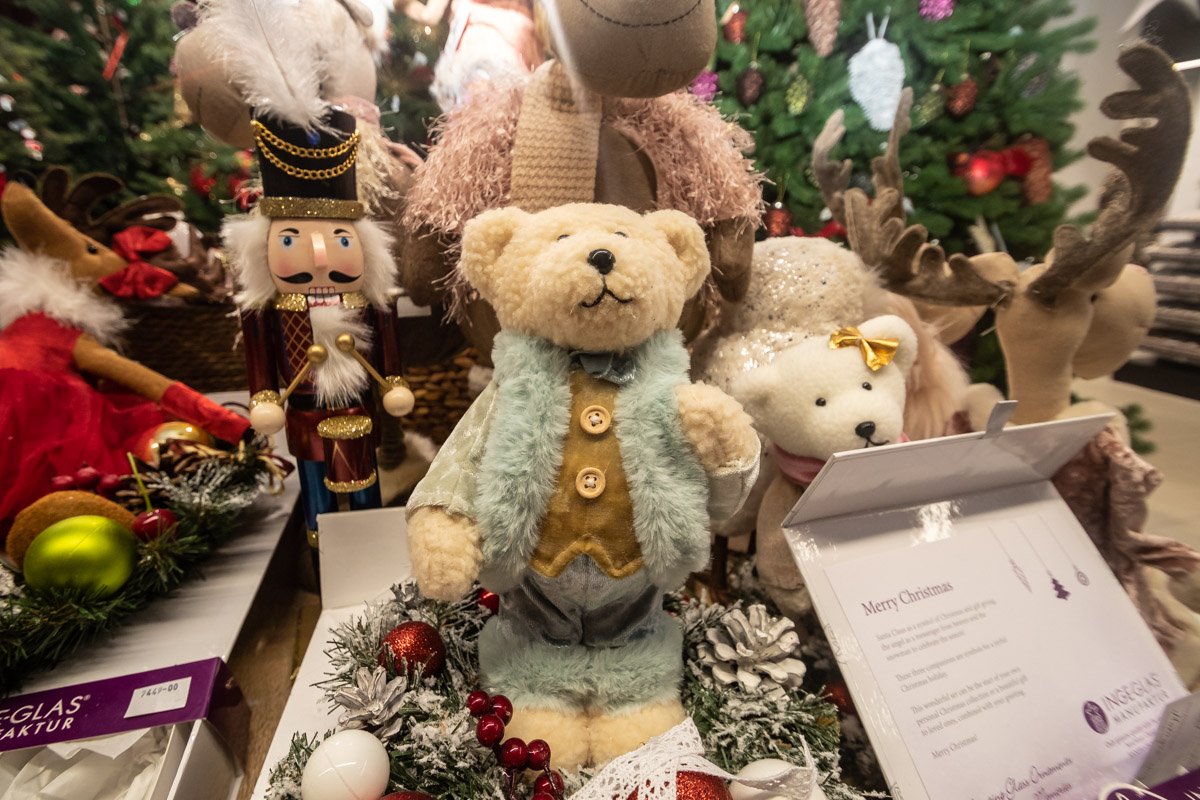 В Днепре открылась удивительная новогодняя ярмарка 19