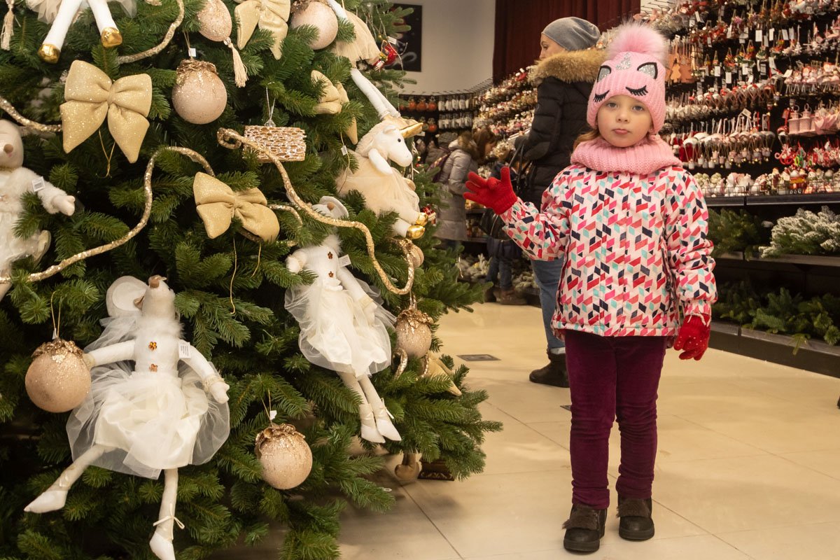 В Днепре открылась удивительная новогодняя ярмарка 20