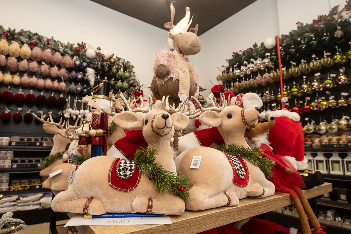 В Днепре открылась удивительная новогодняя ярмарка 22