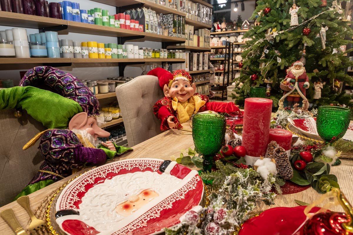 В Днепре открылась удивительная новогодняя ярмарка 24