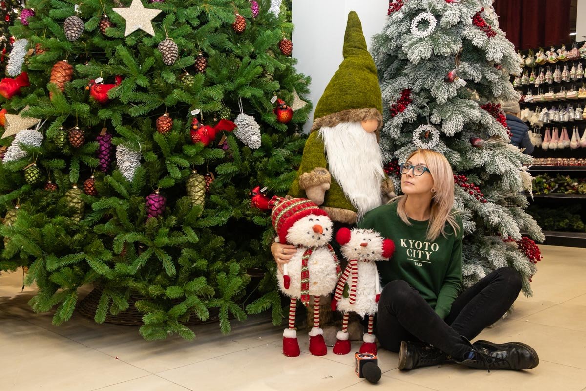 В Днепре открылась удивительная новогодняя ярмарка 25