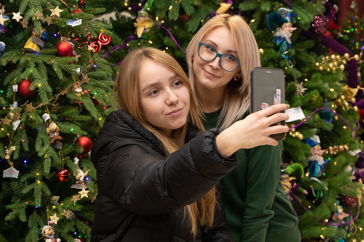 В Днепре открылась удивительная новогодняя ярмарка 29