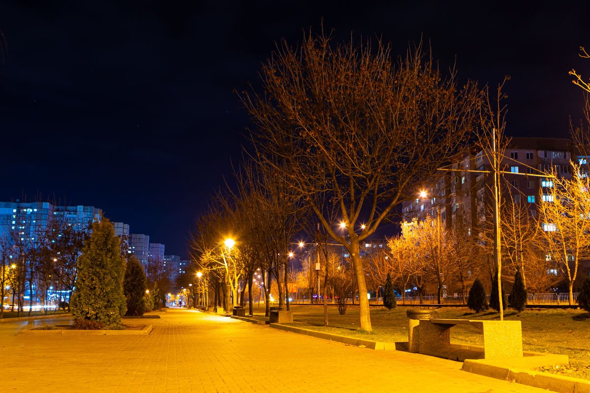 Прекрасен днем. И не менее прекрасен ночью Прекрасен днем. И не менее прекрасен ночью