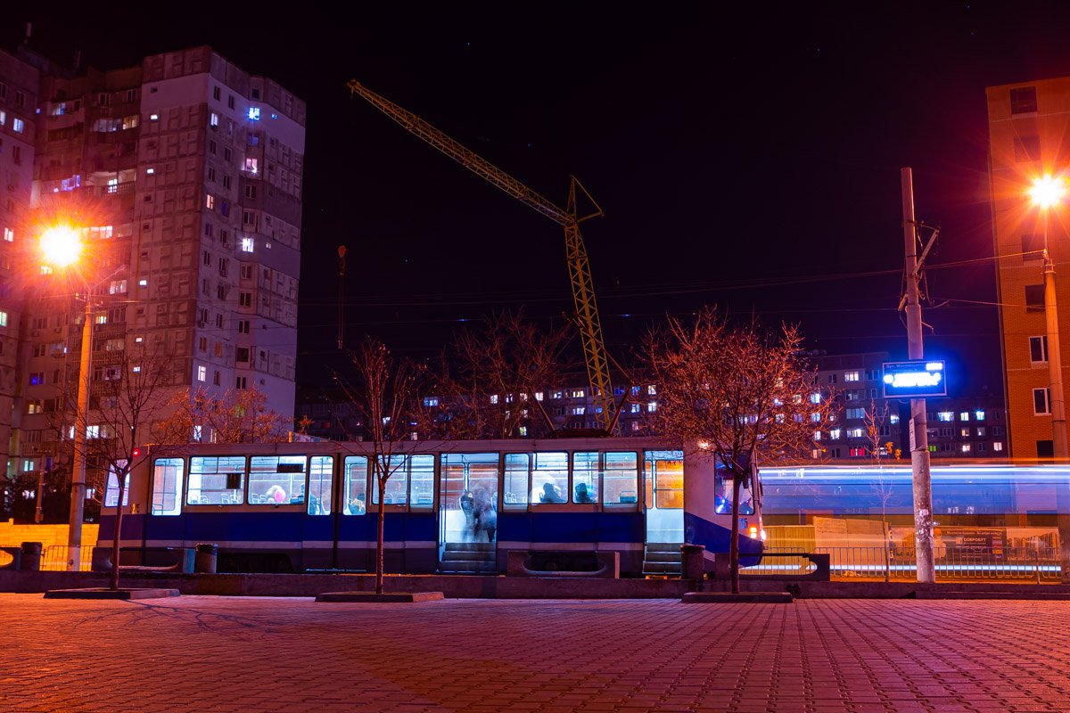 Стук трамвайных колес добавляет особые чувства Стук трамвайных колес добавляет особые чувства