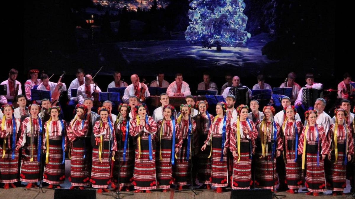 Не только поют