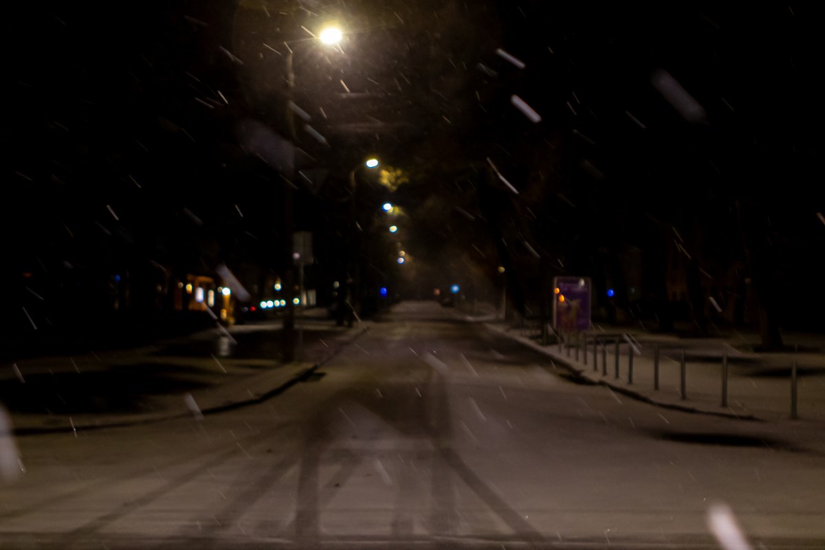 Волшебная зимняя ночь Волшебная зимняя ночь