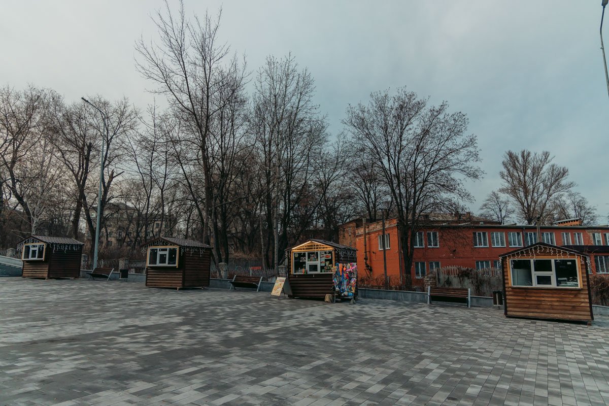 Скоро будут работать все киоски