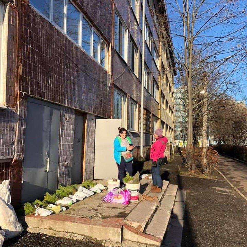 Каждый сам решает, как провести воскресенье Каждый сам решает, как провести воскресенье