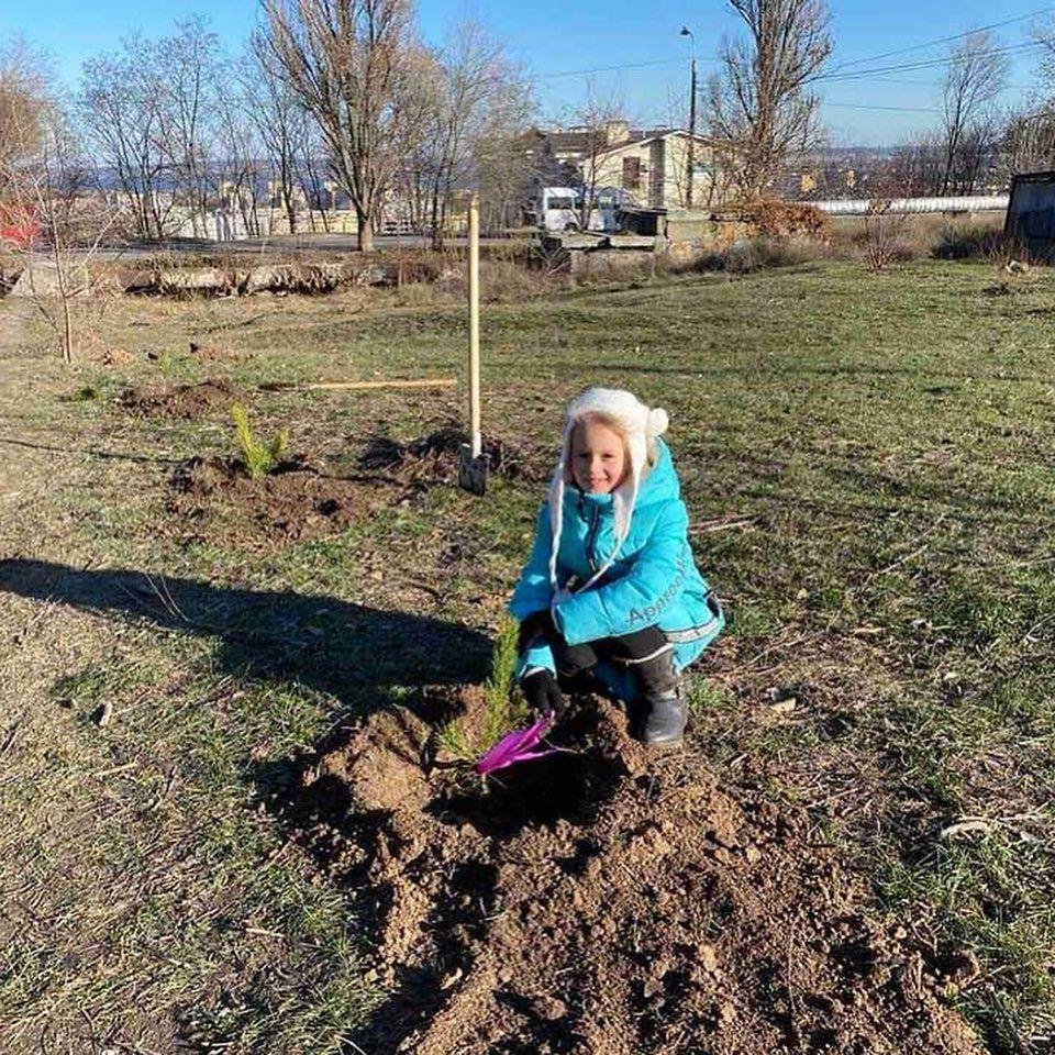 У малышей осталась масса впечатлений У малышей осталась масса впечатлений