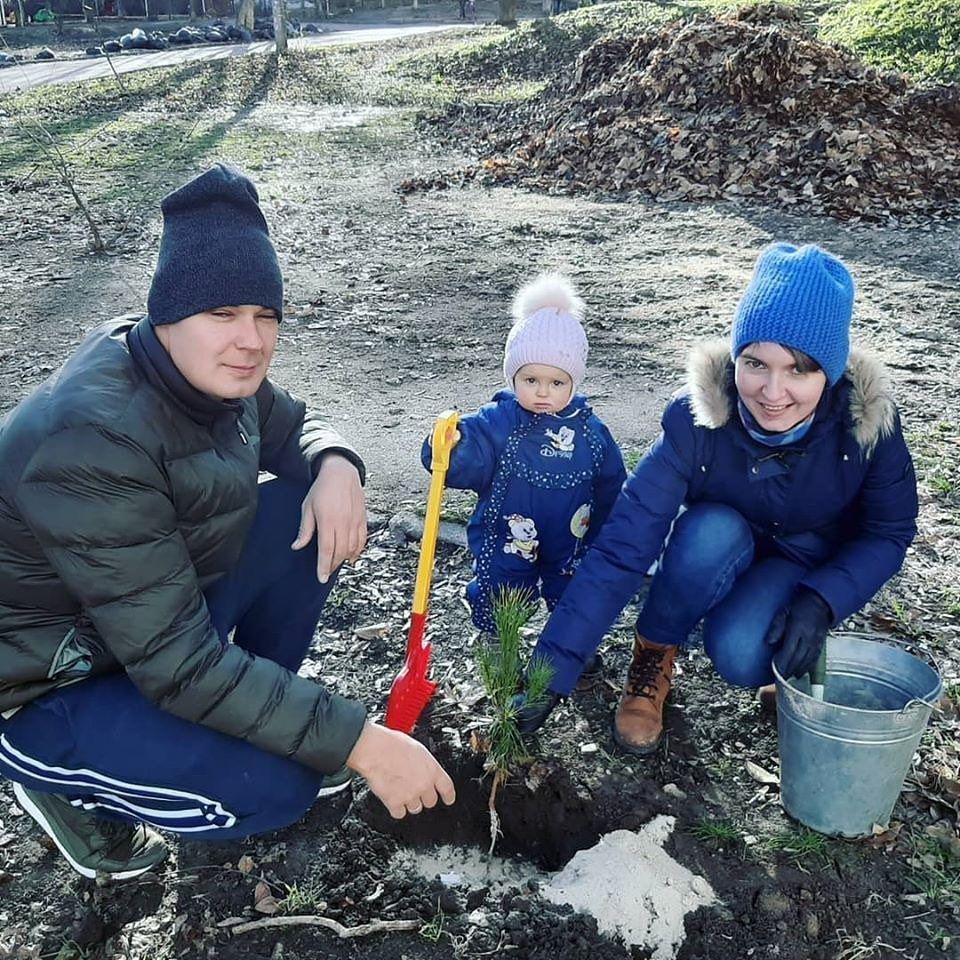 Такие акции сближают Такие акции сближают