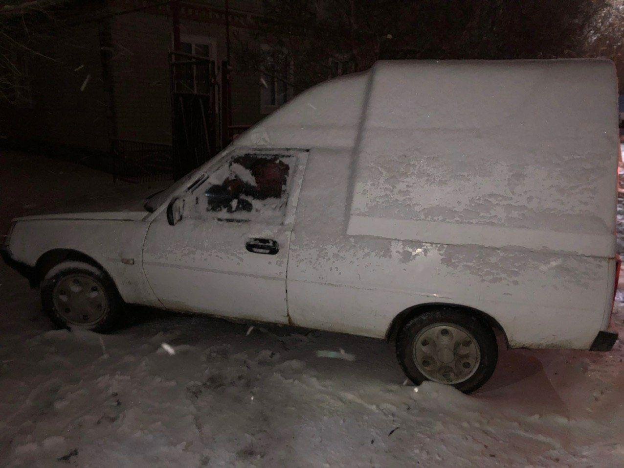 Злоумышленники пытались скрыться от полиции Злоумышленники пытались скрыться от полиции