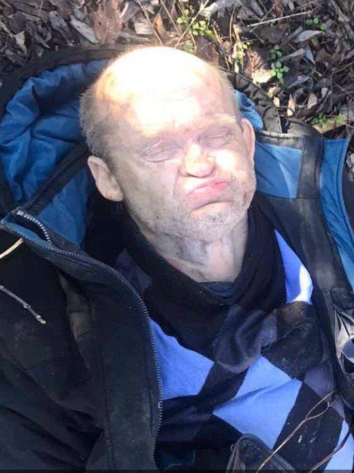 Если вы знали умершего, сообщите в полицию Если вы знали умершего, сообщите в полицию