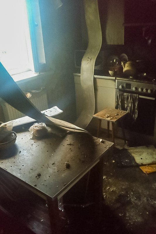 Происшествие обошлось без жертв