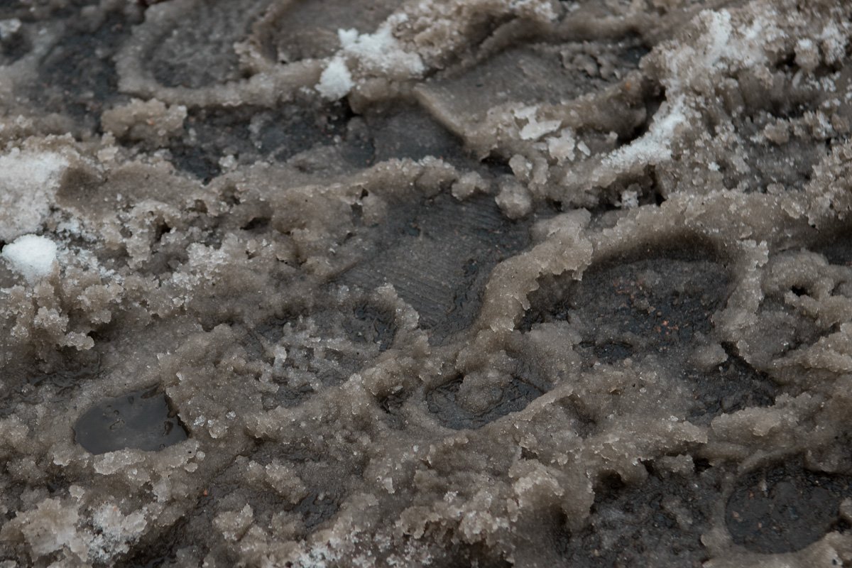 Можно лепить грязевики