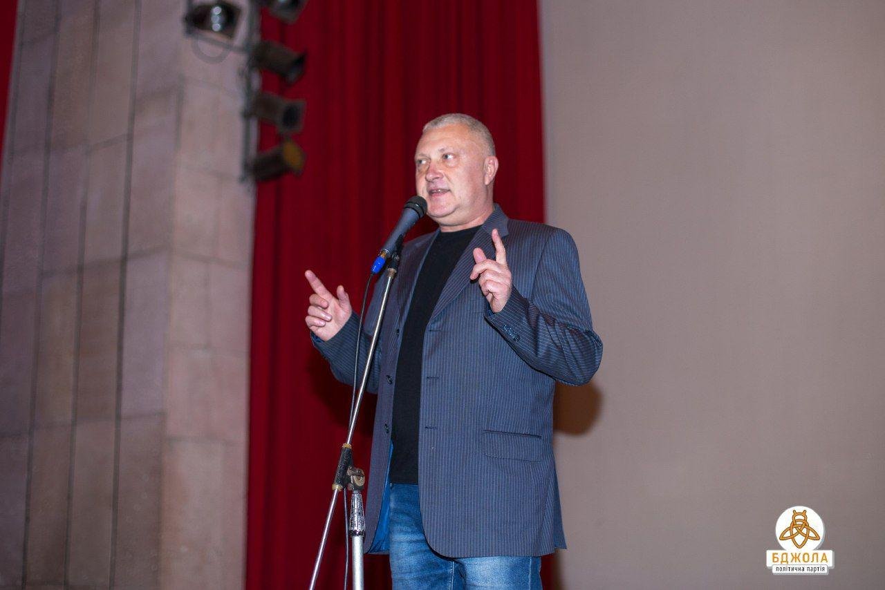 В Каменском прошло информативное мероприятие ко Дню борьбы со СПИДом 2