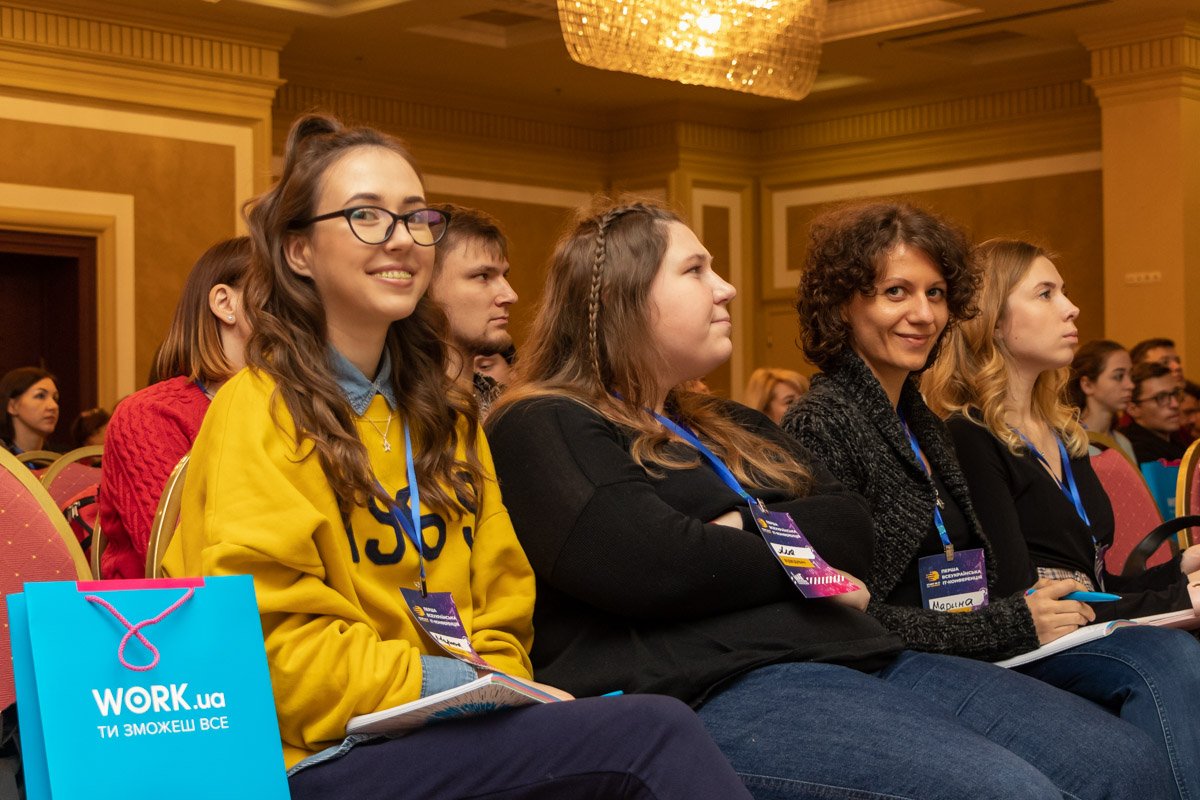 IT – сфера, в которой можно и даже нужно хвастаться своими достижениями IT – сфера, в которой можно и даже нужно хвастаться своими достижениями