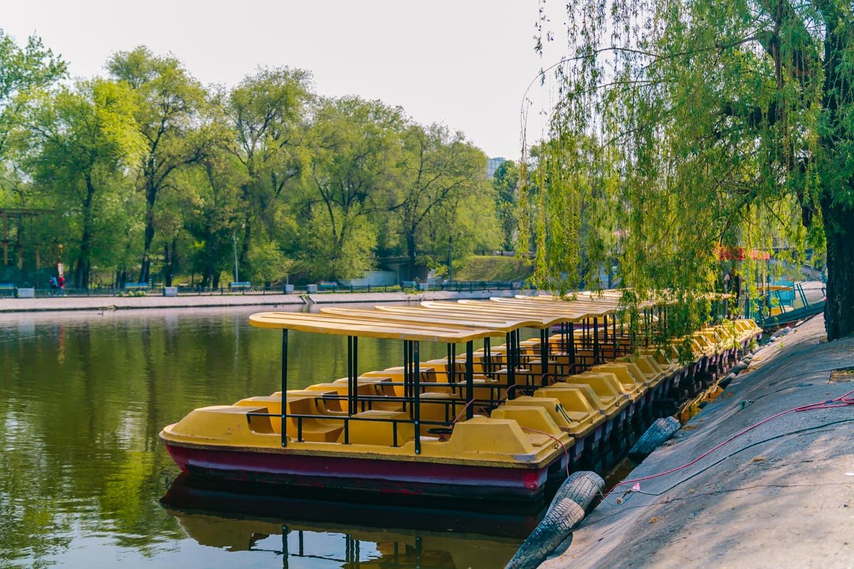 Пора любви к своему городу Пора любви к своему городу