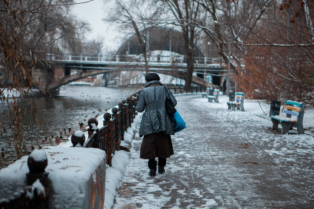 Пора домой Пора домой