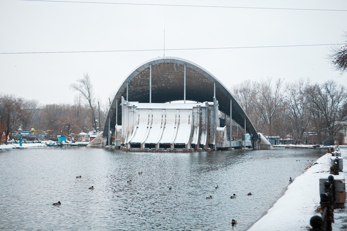 Время замерзать Время замерзать
