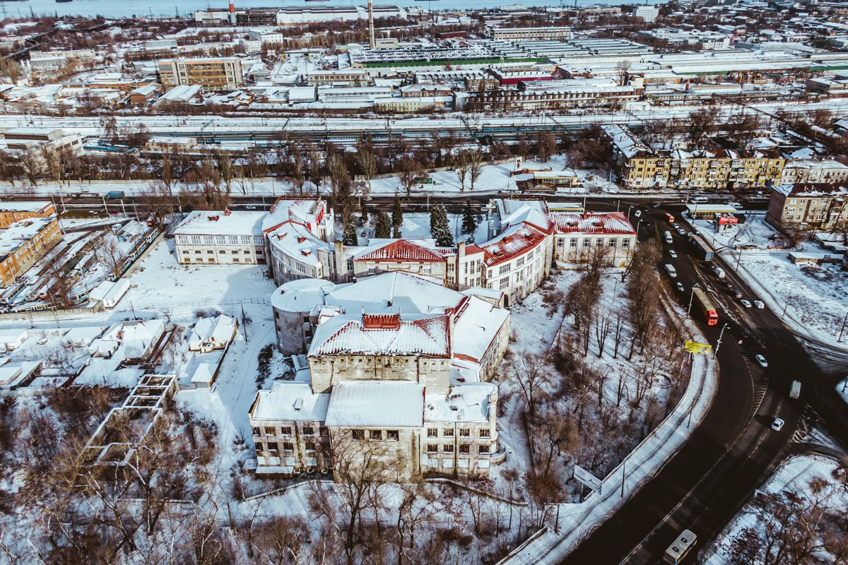 Вид сверху  Вид сверху