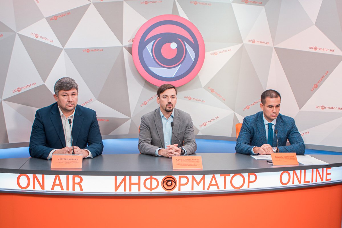 Сергей Никитин: Фракция "За життя" в горсовете Днепра добилась финансирования социальных программ 2