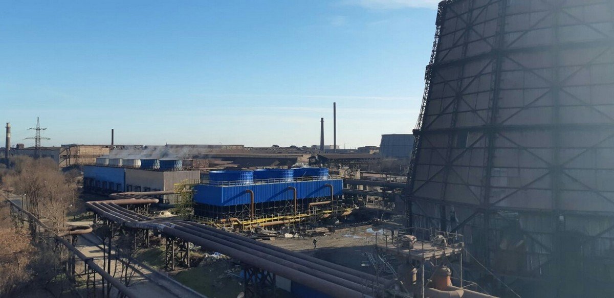Лидер в сфере водооборотных циклов: кто устанавливает градирни на крупнейшие предприятия Украины 1