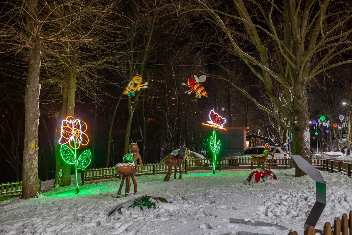 Появилась подсветка Появилась подсветка